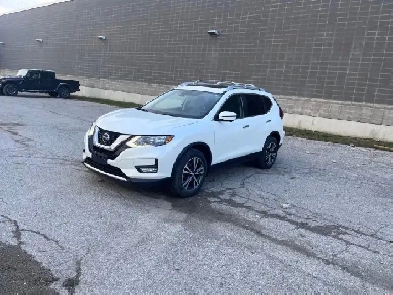 2019 Nissan Rogue Image# 1