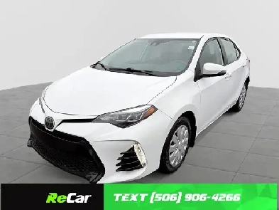 2017 Toyota Corolla SE SE | 5-star Overall Safety Rating Image# 1