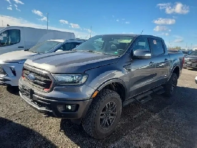 2022 Ford Ranger LARIAT 4WD Crew Cab | Tremor PKG | 501A | Image# 1