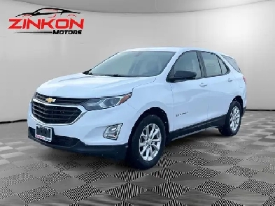 2018 Chevrolet Equinox LS | AWD | CARPLAY | PUSH BUTTON | KEYLES Image# 1