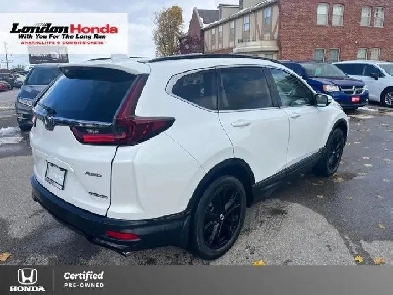 2021 Honda CR-V Touring | One Owner | Clean Carfax | Full Image# 1
