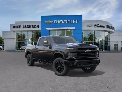 2026 Chevrolet Silverado HD custom Image# 1