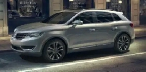 2018 Lincoln MKX Reserve Image# 1