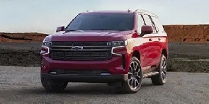 2024 Chevrolet Tahoe High Country Image# 1