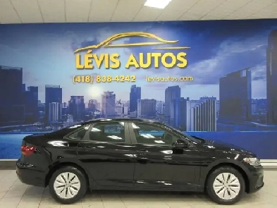 VOLKSWAGEN JETTA 2019 AUTOMATIQUE BANC CHAUFFANT AIR CLIMATISE C Image# 1