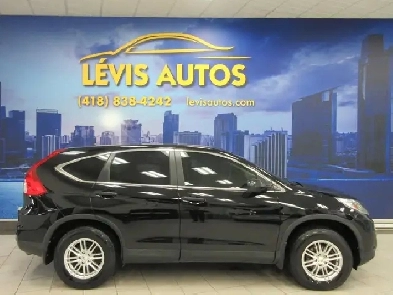 HONDA CR-V 2016 LX AWD JAMAIS ACCIDENTE BANC CHAUFFANT CRUISE CO Image# 1