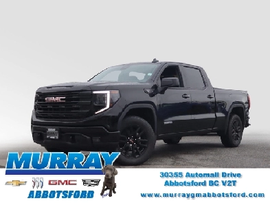 2026 GMC Sierra 1500 Elevation Image# 1