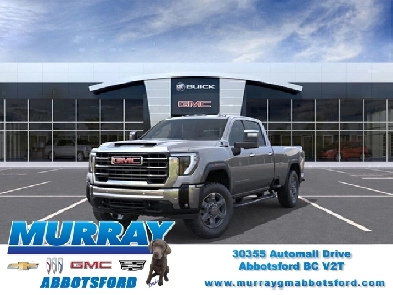 2026 GMC Sierra 3500HD SLT Image# 1