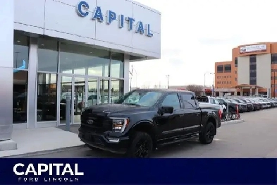 2023 Ford F-150 LARIAT 4WD SuperCrew 5.5' Box Image# 1