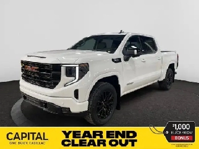 2026 GMC Sierra 1500 Elevation Image# 1