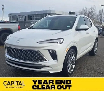 2025 Buick Encore GX Avenir AWD Image# 1