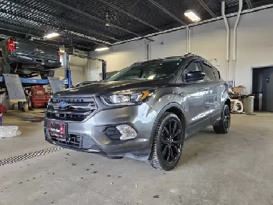 2017 Ford Escape SEAWD | Local Trade | Clean Title Image# 1