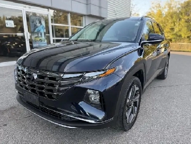 2023 Hyundai Tucson Hybrid Luxury AWD for sale Image# 1