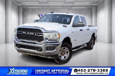 2019 Ram 2500 Tradesman - NO FEES! Image# 1