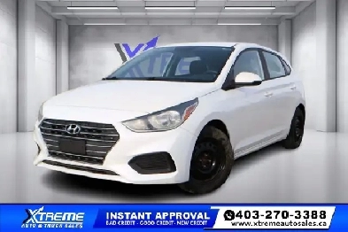 2019 Hyundai Accent Essential - NO FEES! Image# 1