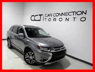 2018 Mitsubishi Outlander ES AWD 7 PASS/BACKUP CAM/BLUETOOTH/BA Image# 1