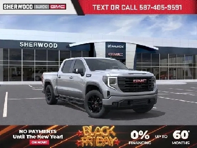 2026 GMC Sierra 1500 Elevation Image# 1