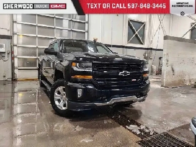 2018 Chevrolet Silverado 1500 2LT True North 5.3L Z71 Image# 1