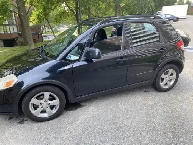 Suzuki SX4 Image# 1