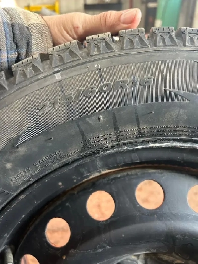 winter tires Image# 1