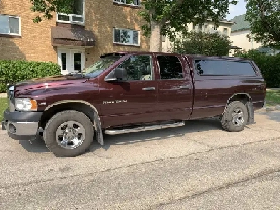 2005 Dodge Ram 1500 Image# 1