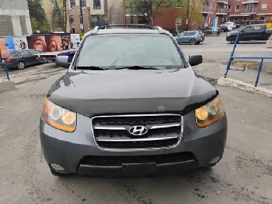 HYUNDAI SANTA FE LIMITED 5 PLACES Image# 1