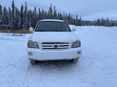 2007 Toyota Highlander Image# 1