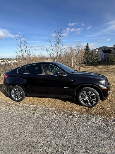 2012 BMW X6 50i V8, Mint Condition, Original Ownership Image# 1