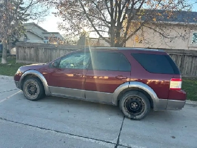 2008 FORD TAURUS X FOR SALE $2900 OBO Image# 1