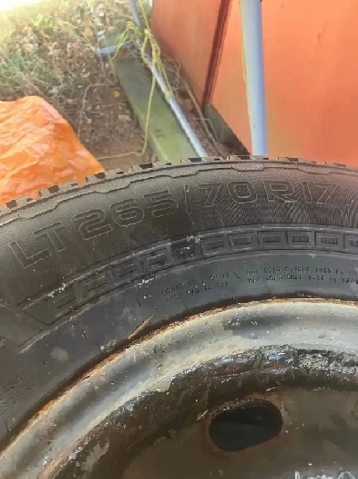 tires and rims Image# 1