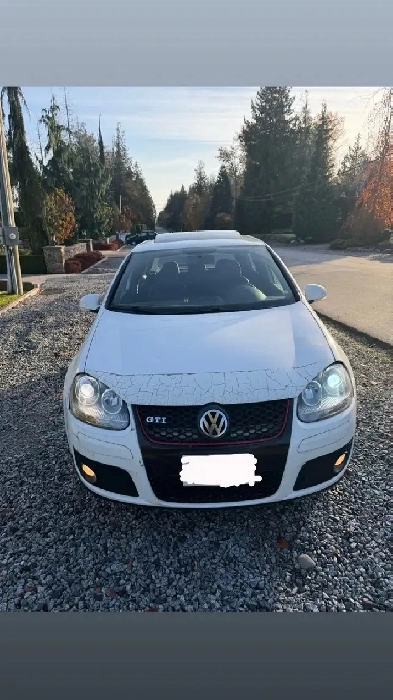 2007 Volkswagen Golf gti mint Image# 1