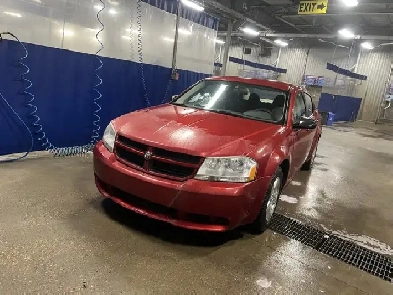 2009 dodge Avenger Se Image# 1