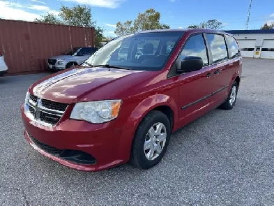 2012 Dodge Grand Caravan Image# 1