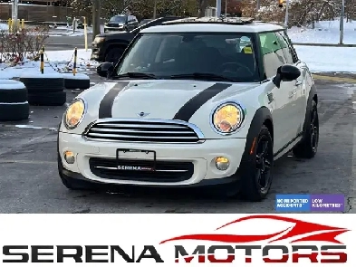 MINI COOPER BAKER STREET AUTO | PANOROOF | HTD SEATS | BLUETOOTH Image# 1
