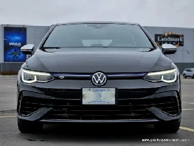 2024 Volkswagen Golf R Image# 1