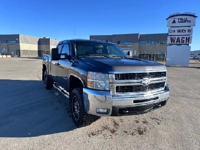 2010 Chevrolet Silverado 2500 HD 6.0L 222XXX Km Image# 1