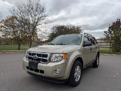 2012 Ford Escape XLT One Owner Accident Free Image# 1