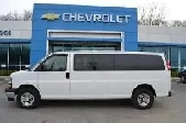 2017 Chevrolet Express Passenger LS 3500 15 PASSENGER-EXTENDED-N Image# 1
