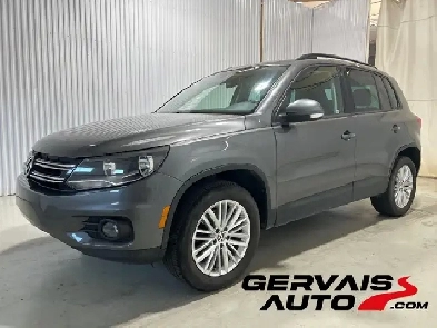 2016 Volkswagen Tiguan Confortline 4Motion Mags Toit Panoramique Image# 1