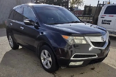 2010 Acura MDX with tech package Image# 1