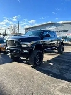 2013 RAM 2500 Laramie • 6.7L Cummins Diesel • Mega Cab Image# 1