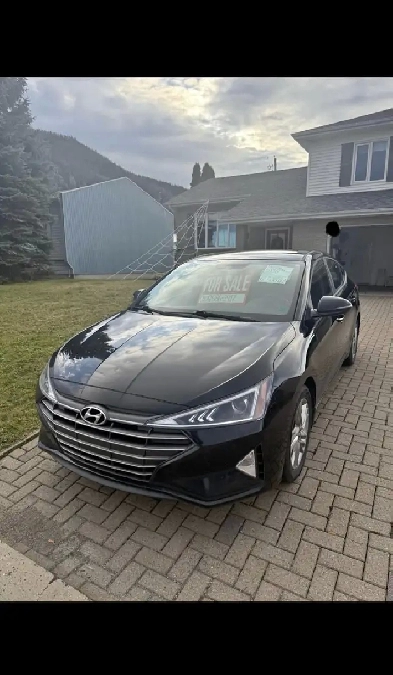 2020 Hyundai Elentra Image# 1