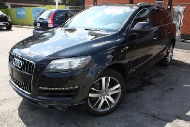 2012 Audi Q7 3.0L Premium | 7 seats | Just completed all recalls Image# 1