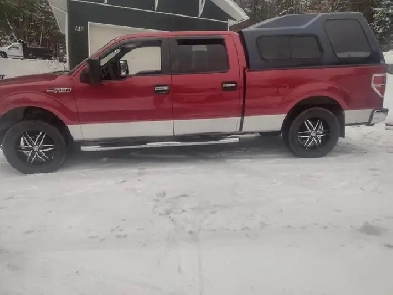 FORD  PICK UP FORD F 150SUPERCREW 4X4 2009 Image# 1