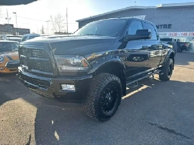 2014 RAM 3500 LARAMIE • 6.4L HEMI GAS • CREW CAB • 4x4 Image# 1