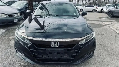 2019 Honda Accord Sedan Sport Image# 1