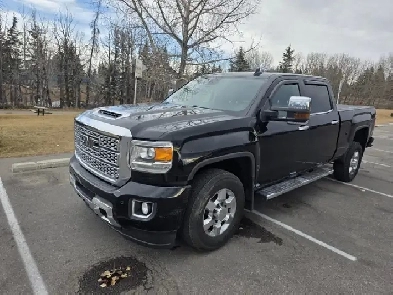 2019 GMC SIERRA 3500 DURAMAX DENALI Image# 1