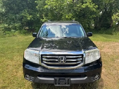 2012 Honda Pilot Touring Image# 1