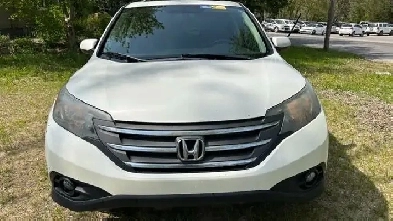 2013 Honda CR-V EX-L Image# 1