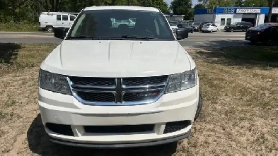 2018 Dodge Journey Canada Value Pkg Image# 1
